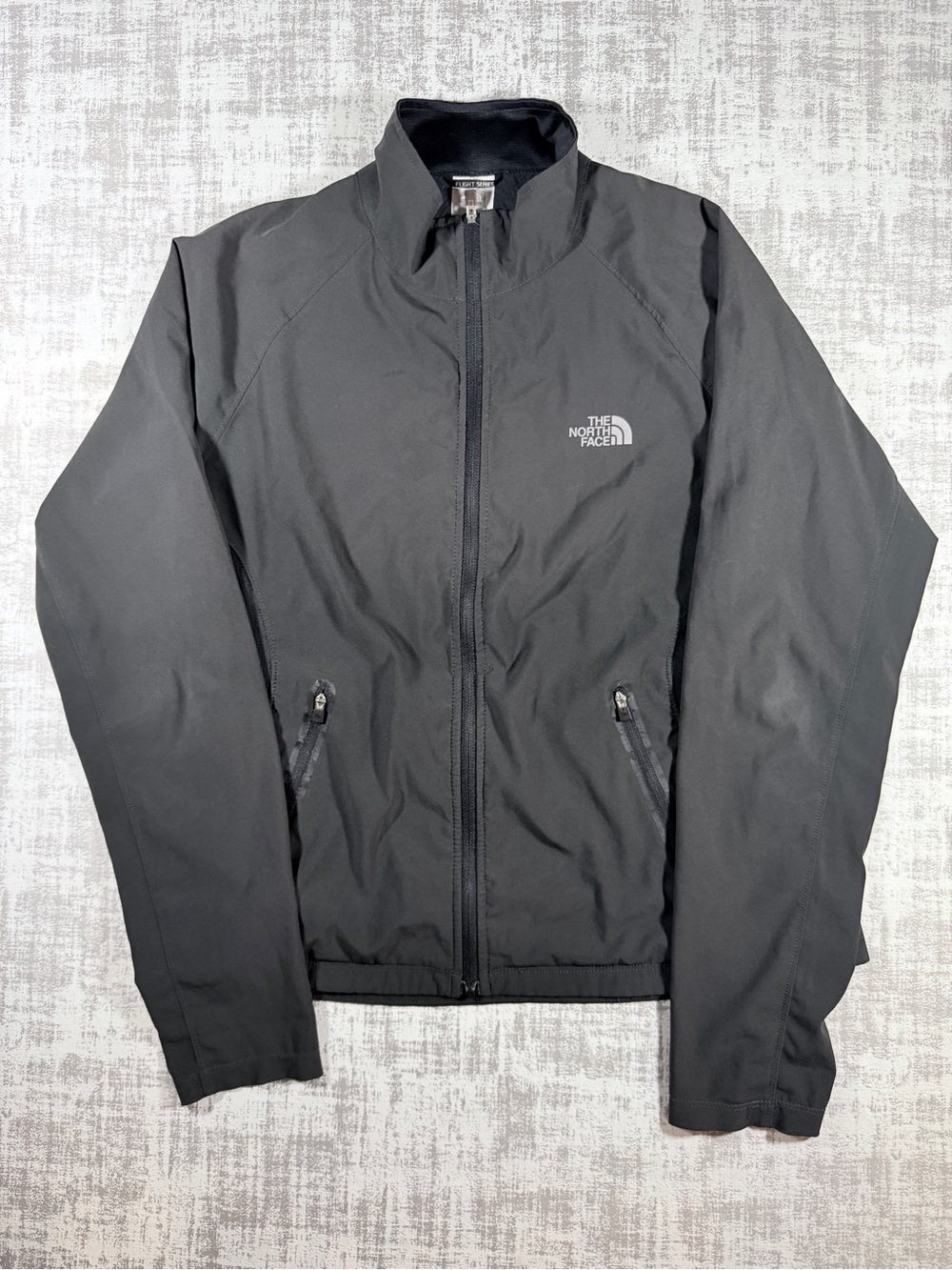 The North Face Women’s Black Windbreaker Jacket Size Medium